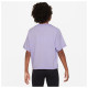 Nike Παιδική κοντομάνικη μπλούζα Sportswear Essentials Boxy Tee